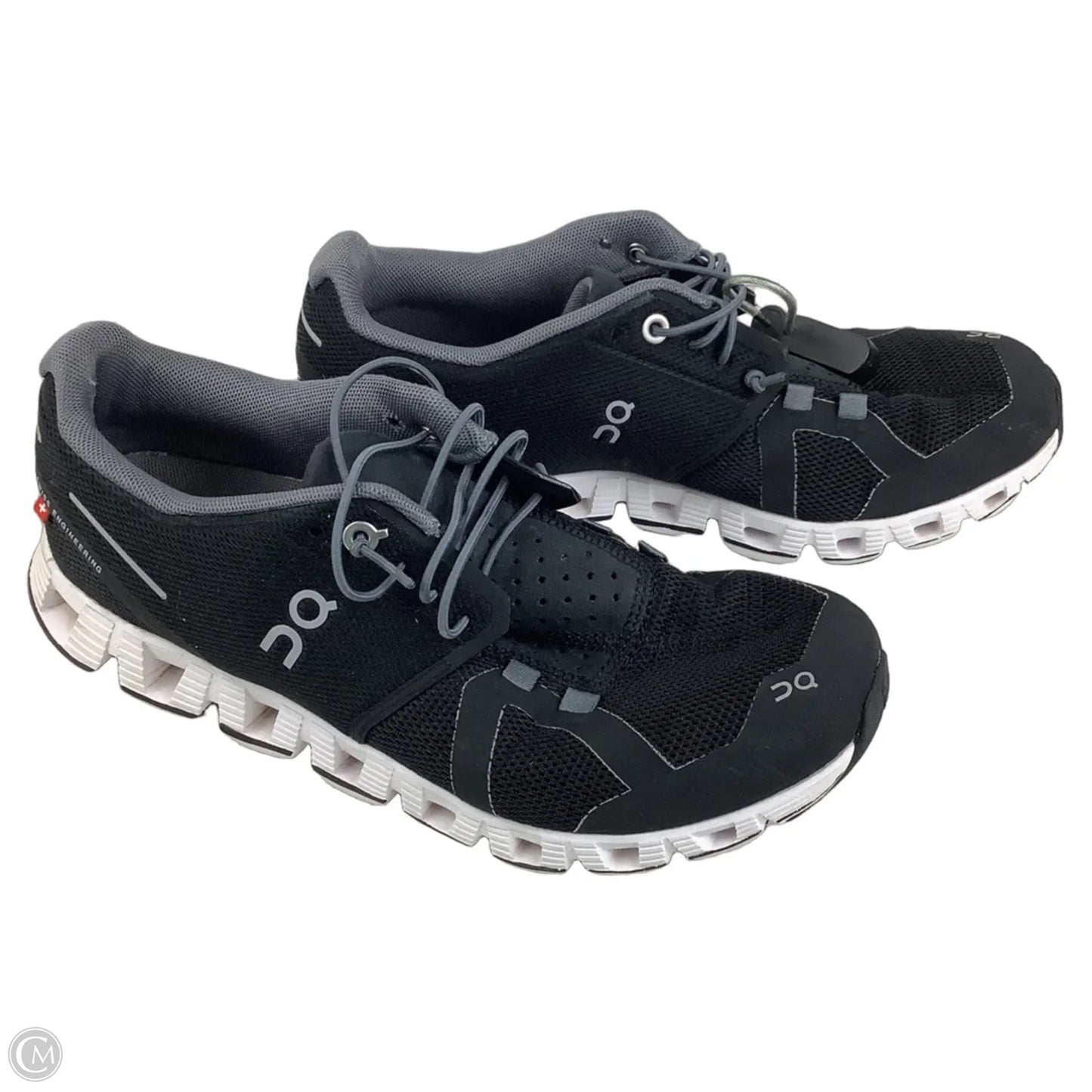 Shoes Sneakers By On Cloud In Black, Size: 7