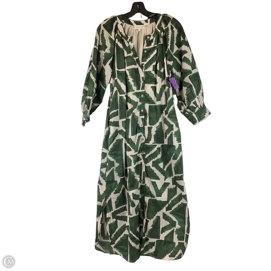 Dress Party Long By Entro In Green, Size: S