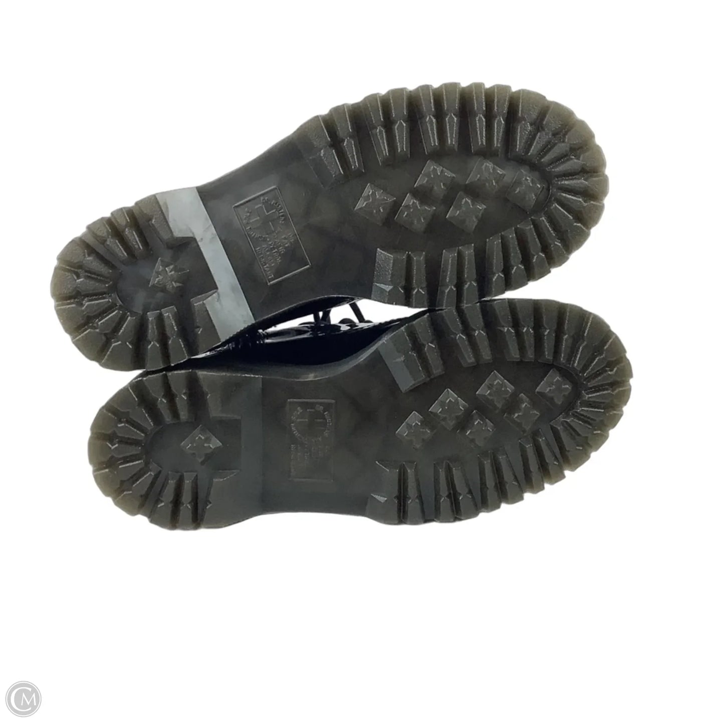 Boots Combat By Dr Martens In Black, Size: 7