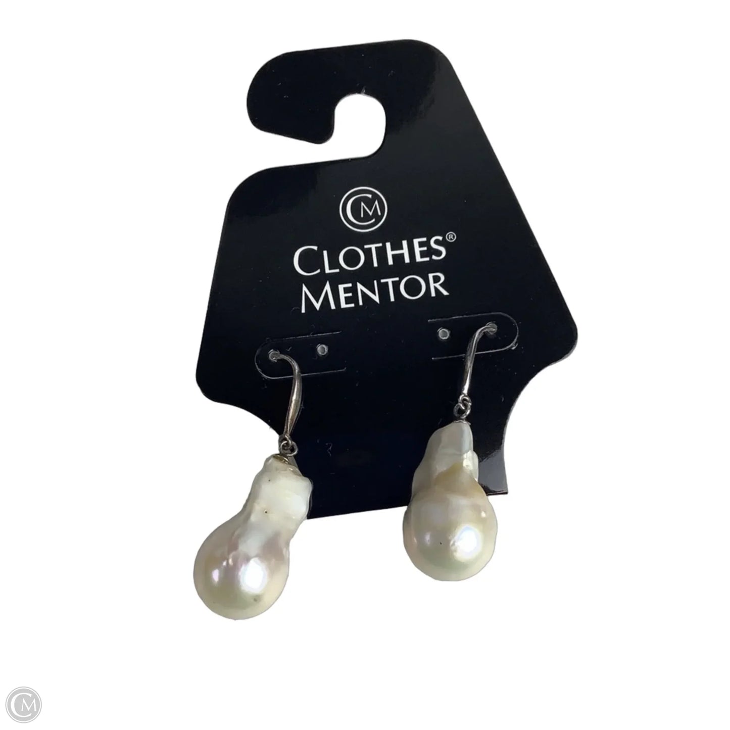 Earrings Dangle/drop Sterling silver By Clothes Mentor