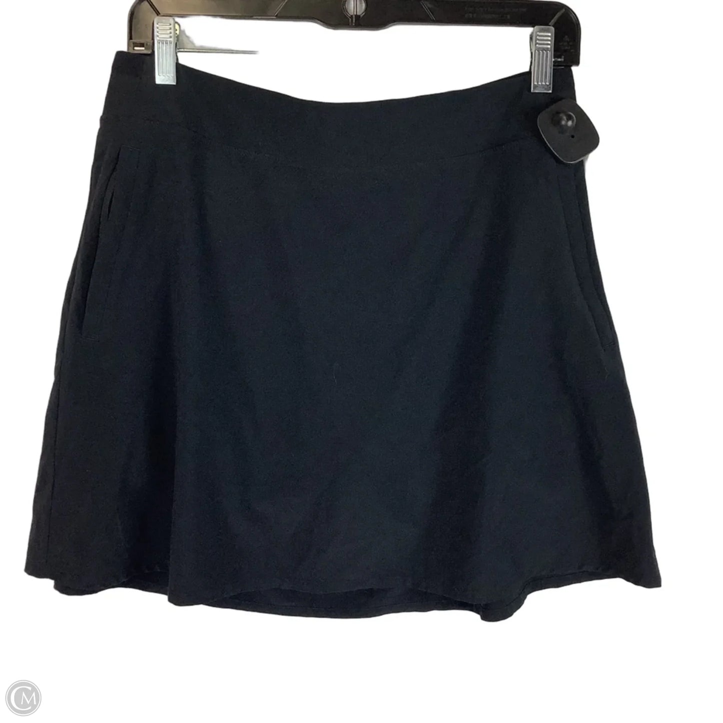 Athletic Skirt By Athleta In Black, Size: 10