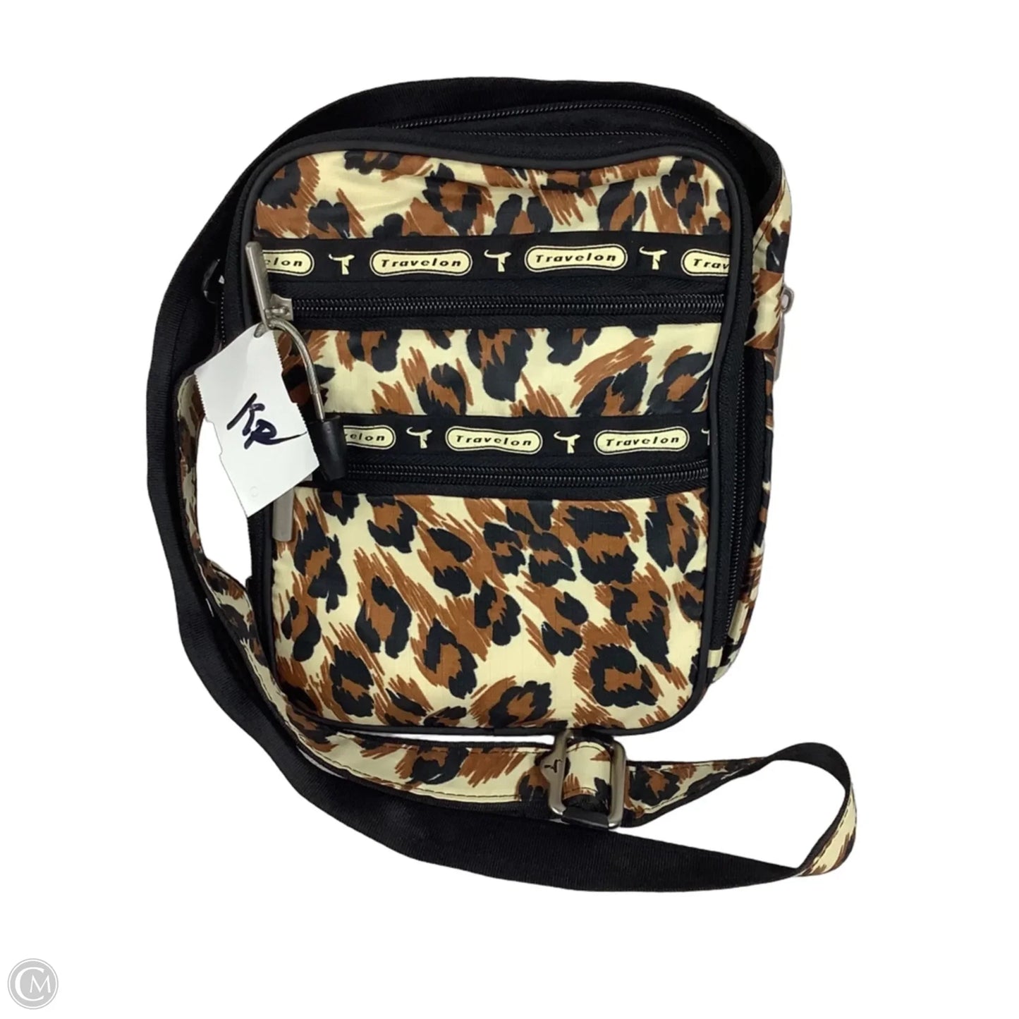 Crossbody By Travelon, Size: Medium