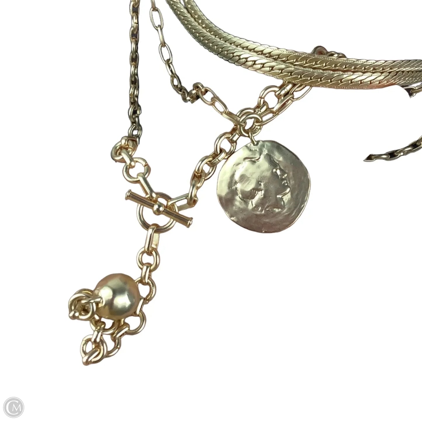 Necklace Layered By Chicos