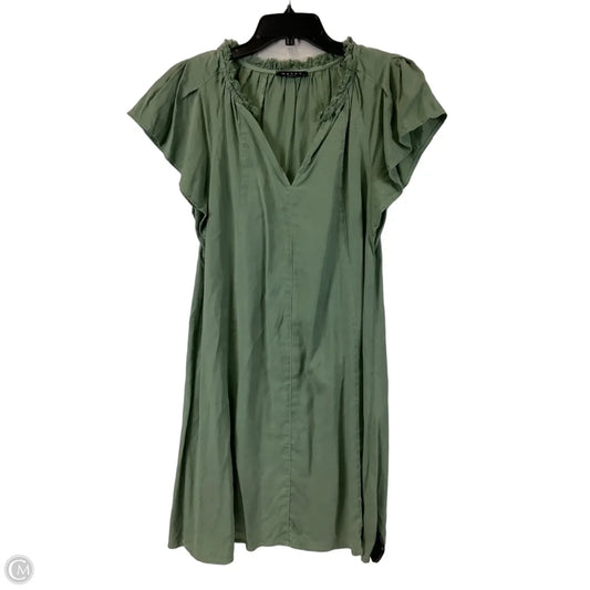 Dress Party Short By Cmb In Green, Size: M