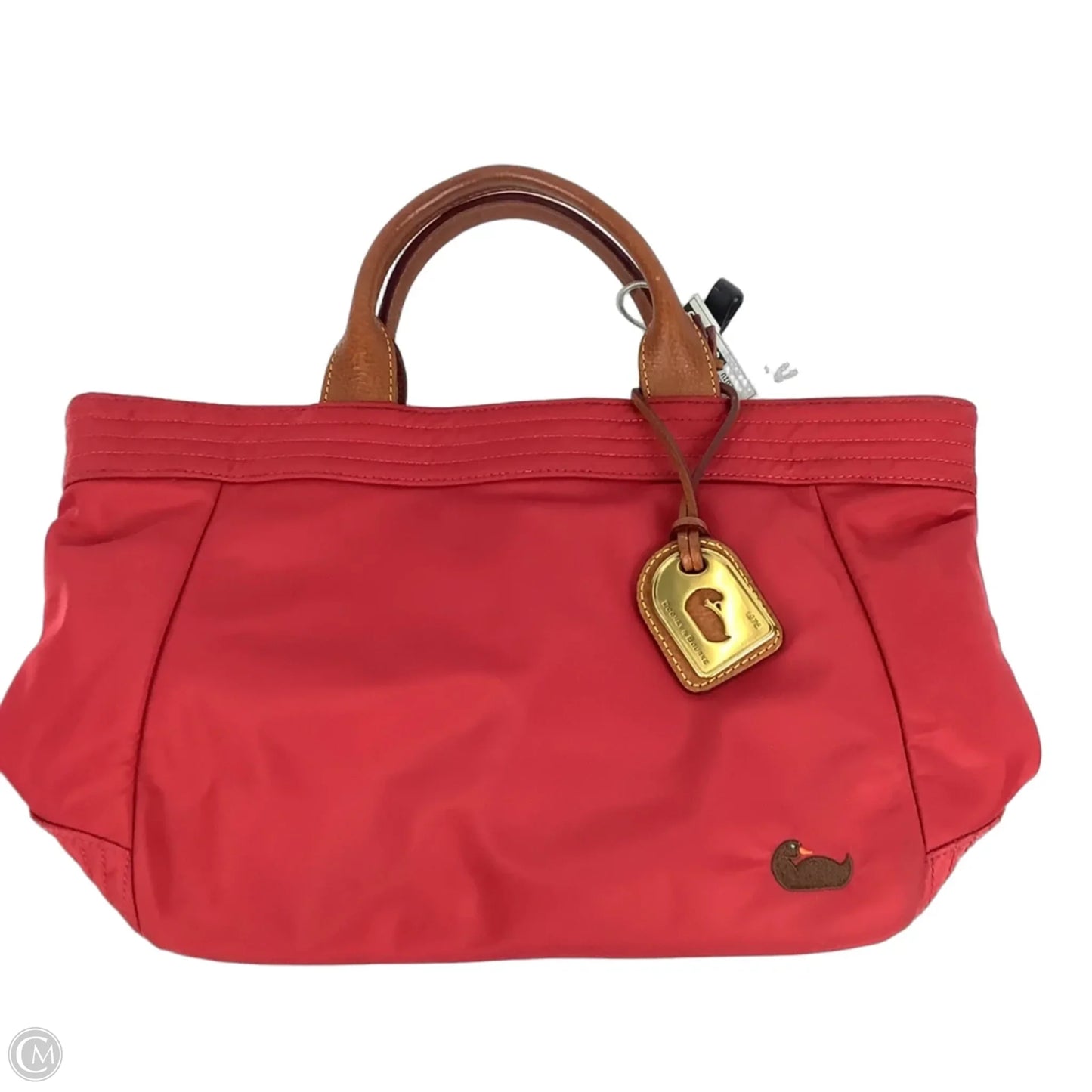 Handbag Designer By Dooney And Bourke, Size: Medium