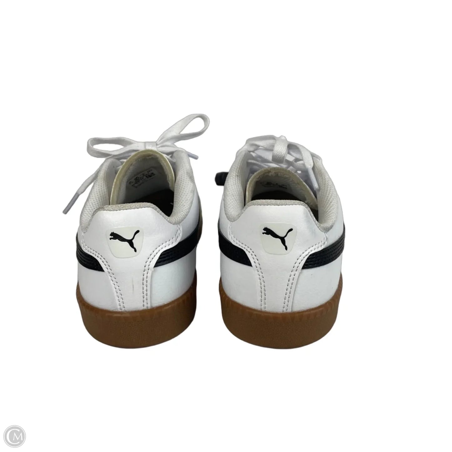 Shoes Sneakers By Puma In White, Size: 8