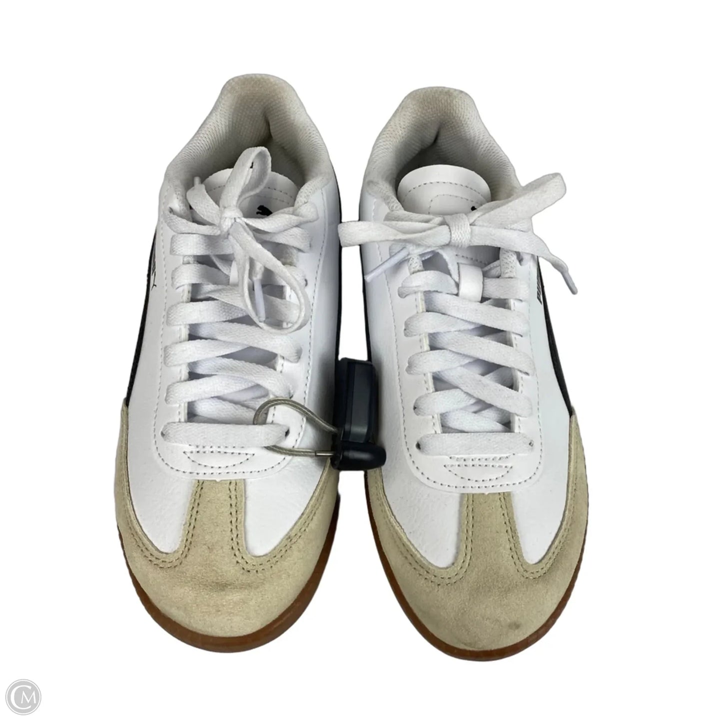 Shoes Sneakers By Puma In White, Size: 8