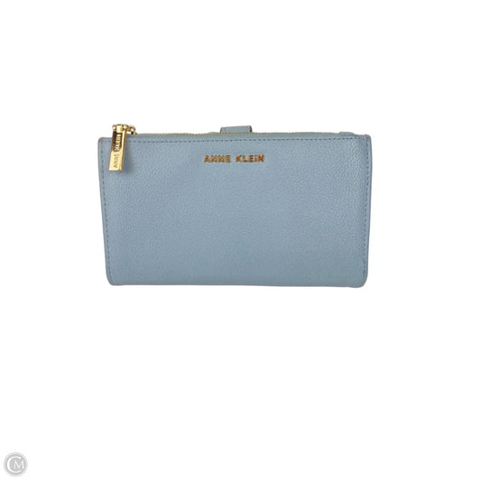 Wallet By Anne Klein, Size: Medium