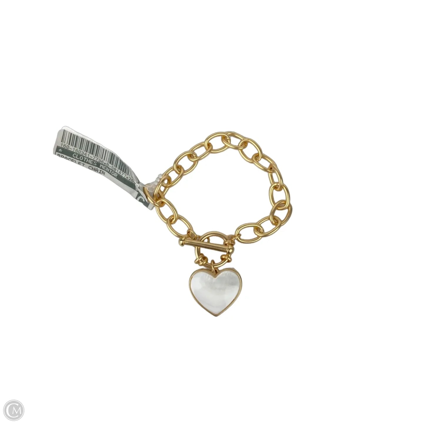 Bracelet Chain By Clothes Mentor