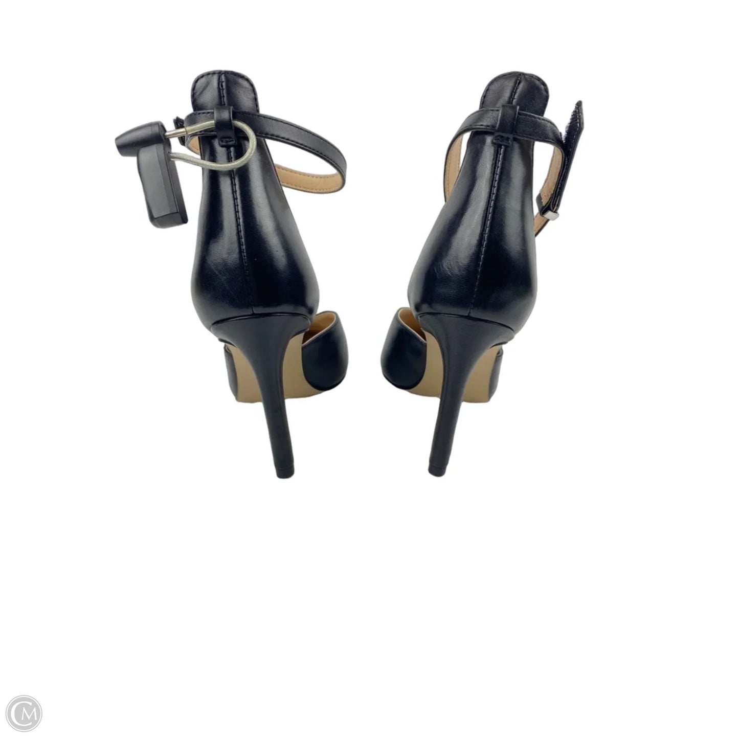 Shoes Heels Stiletto By Franco Sarto In Black, Size: 8