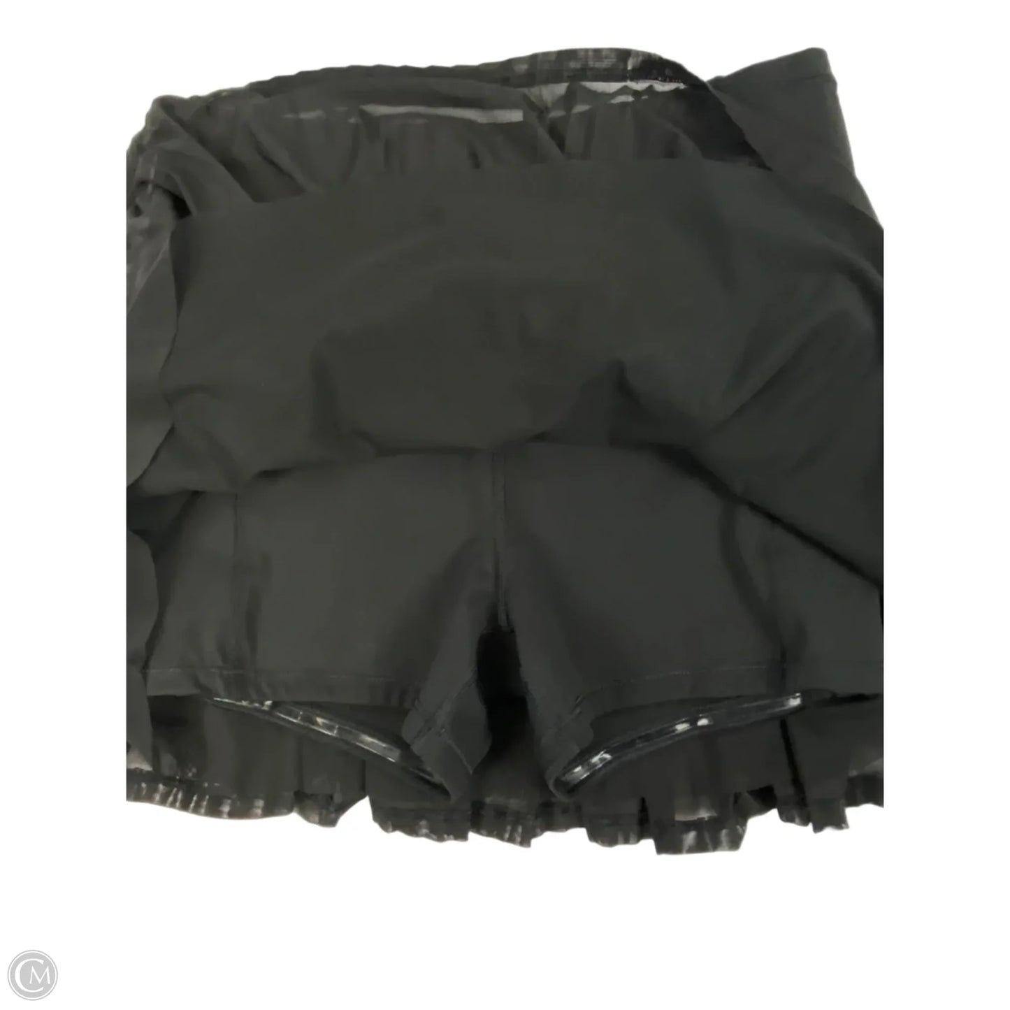 Athletic Skirt By Athleta In Black, Size: Sp