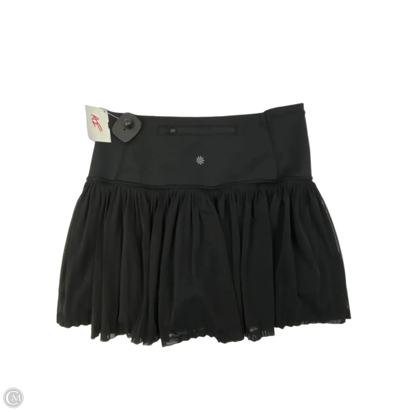 Athletic Skirt By Athleta In Black, Size: Sp