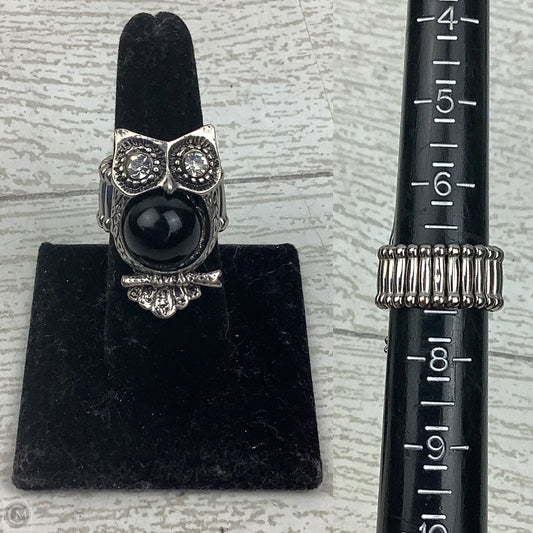 Ring Charm By Clothes Mentor Size 7-10 (adjustable)
