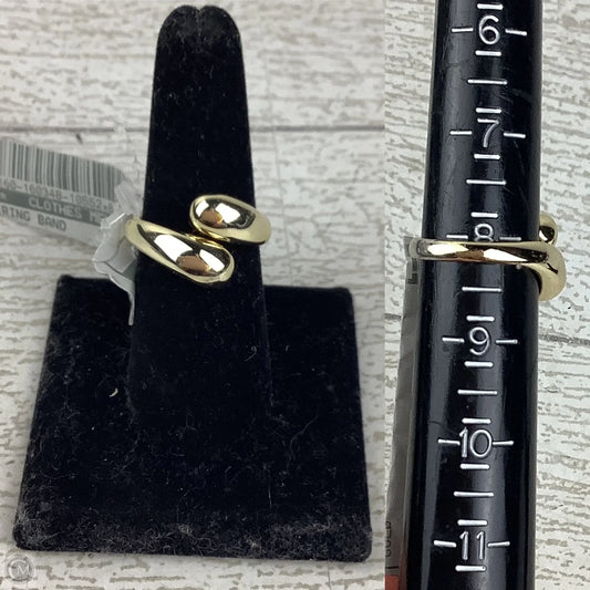 Ring Band By Clothes Mentor Size 8