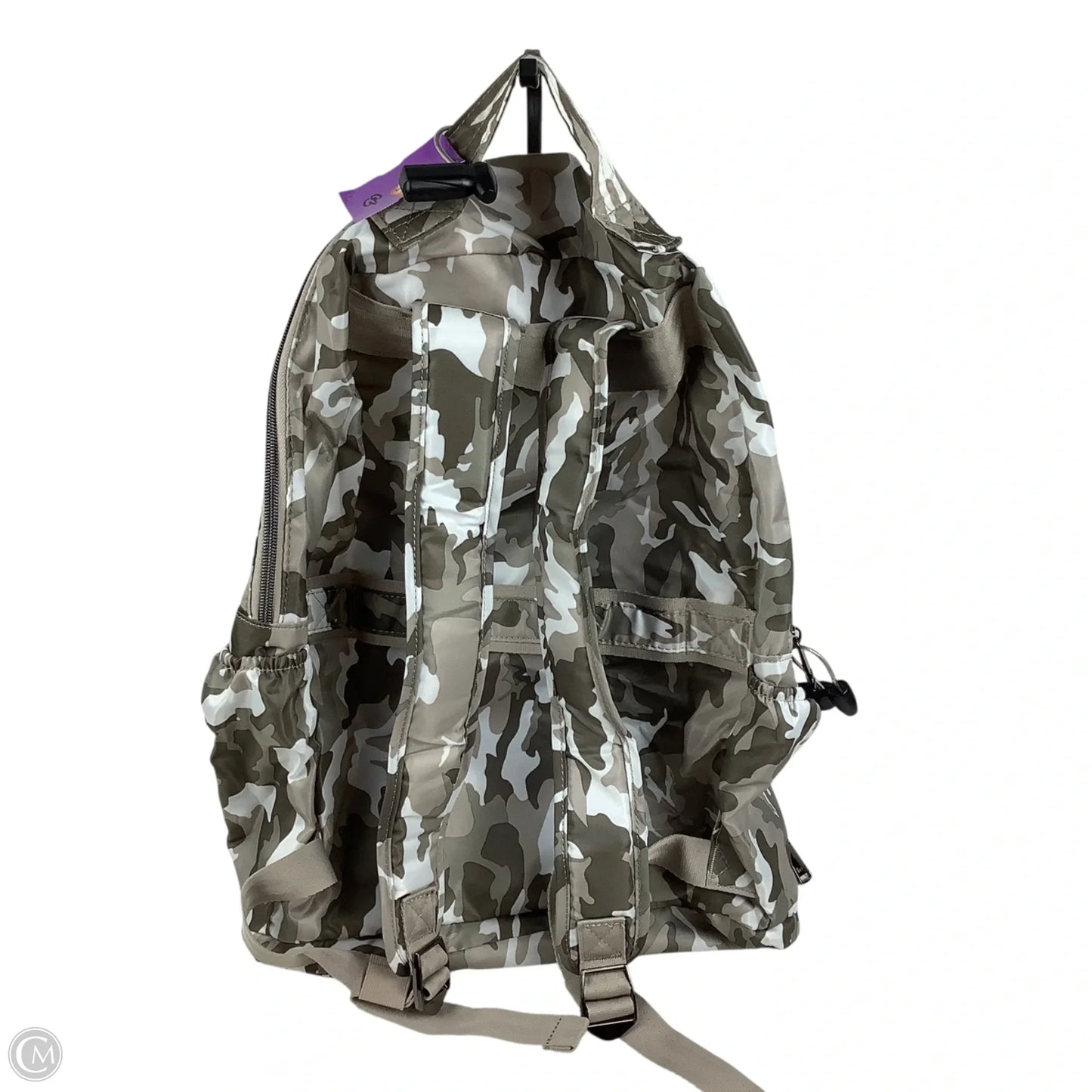 Backpack By Lug, Size: Medium