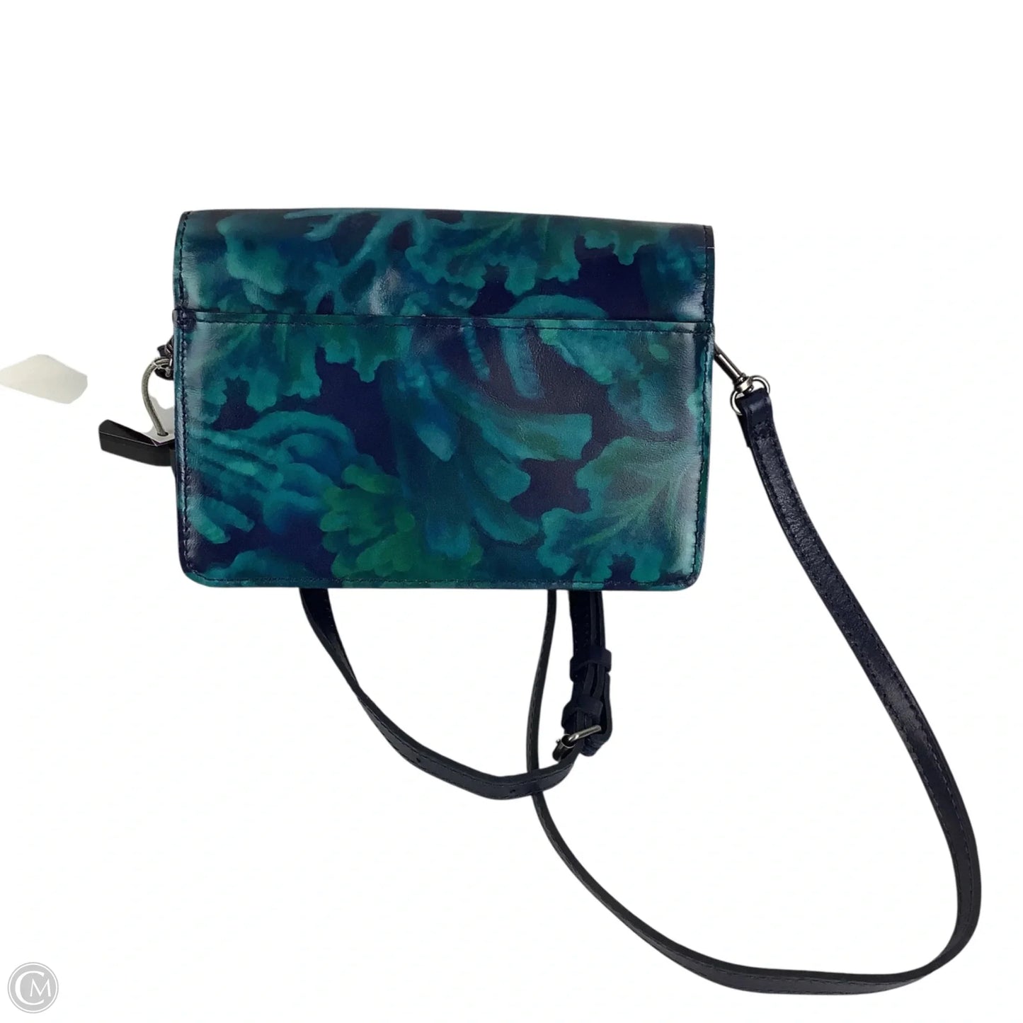 Crossbody Designer By Patricia Nash, Size: Small