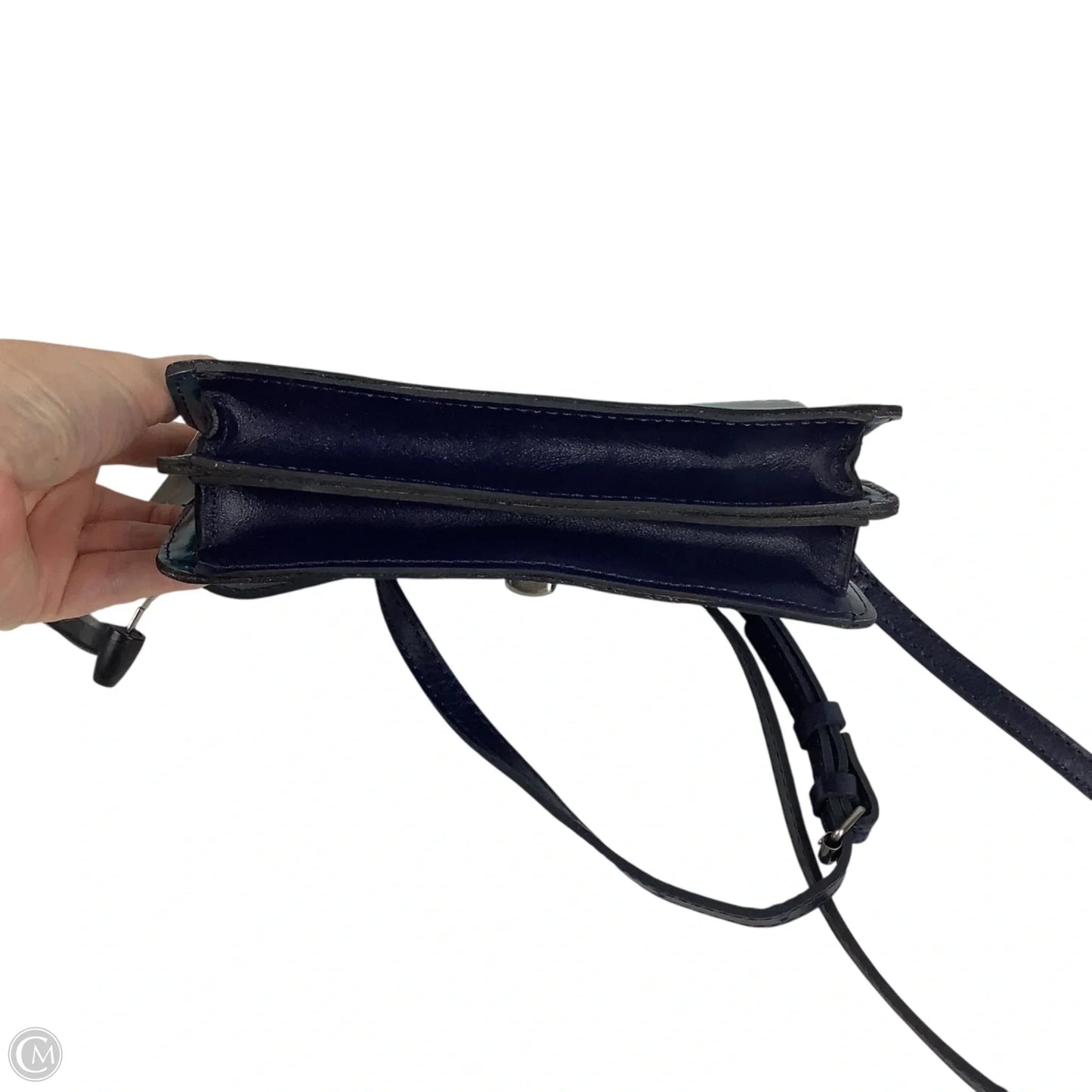 Crossbody Designer By Patricia Nash, Size: Small