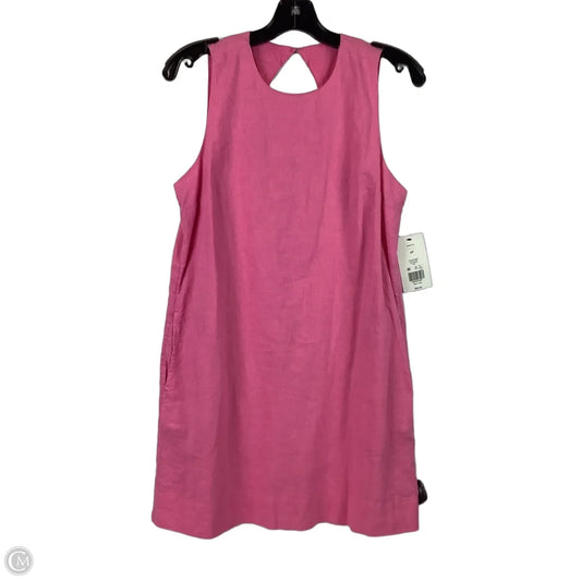 Dress Casual Short By Crown And Ivy In Pink, Size: 4p