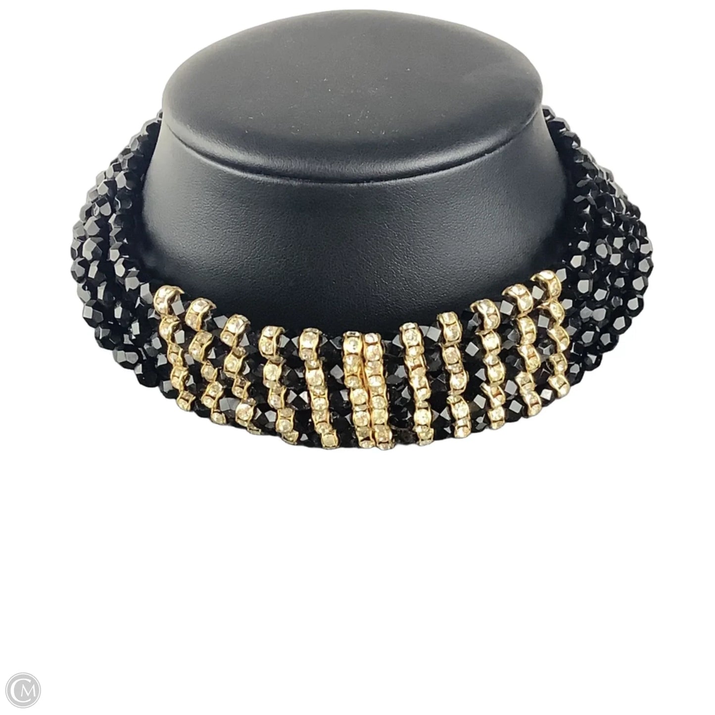 Necklace Layered By Clothes Mentor