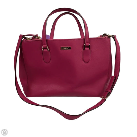 Handbag Designer By Kate Spade, Size: Large