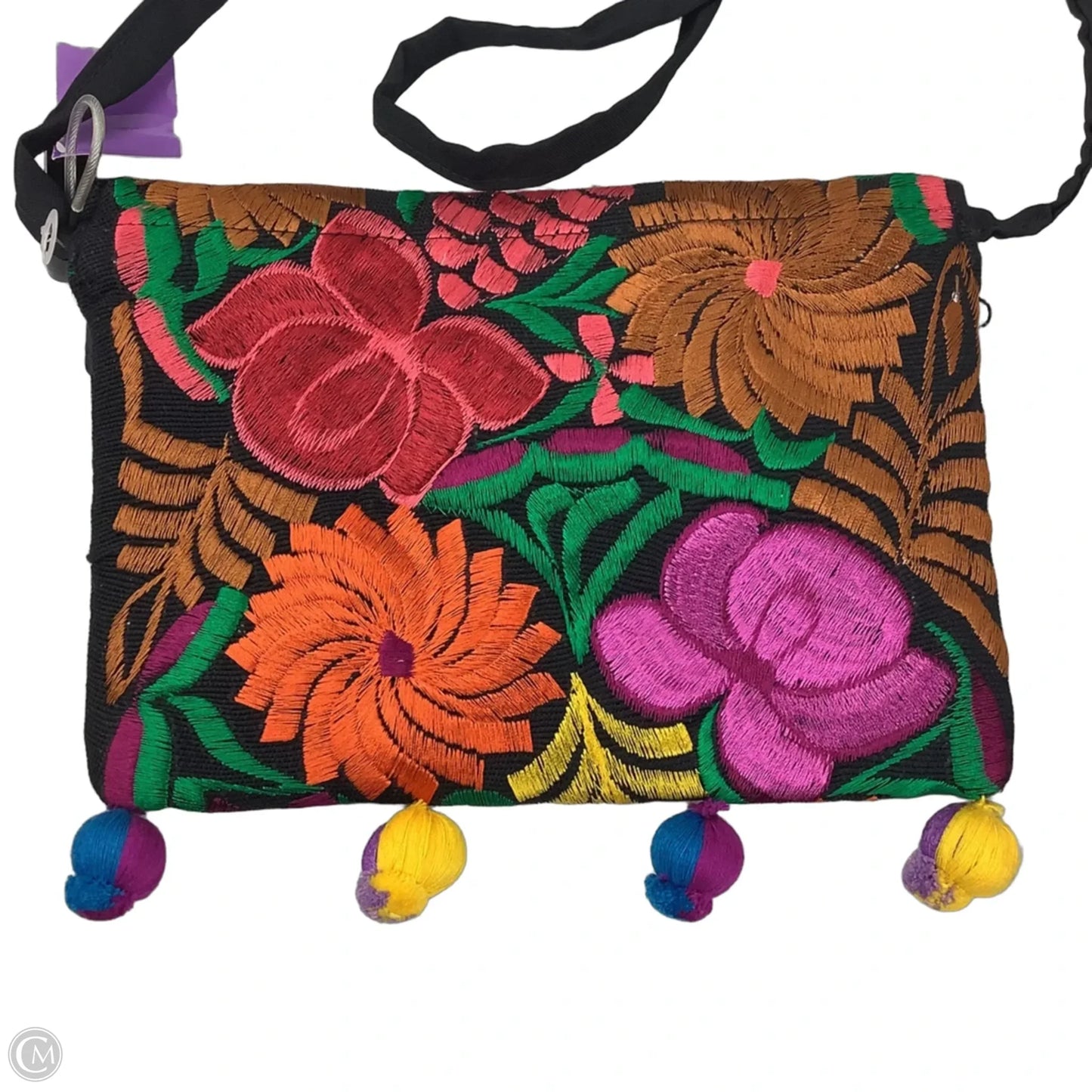 Crossbody By Clothes Mentor, Size: Medium