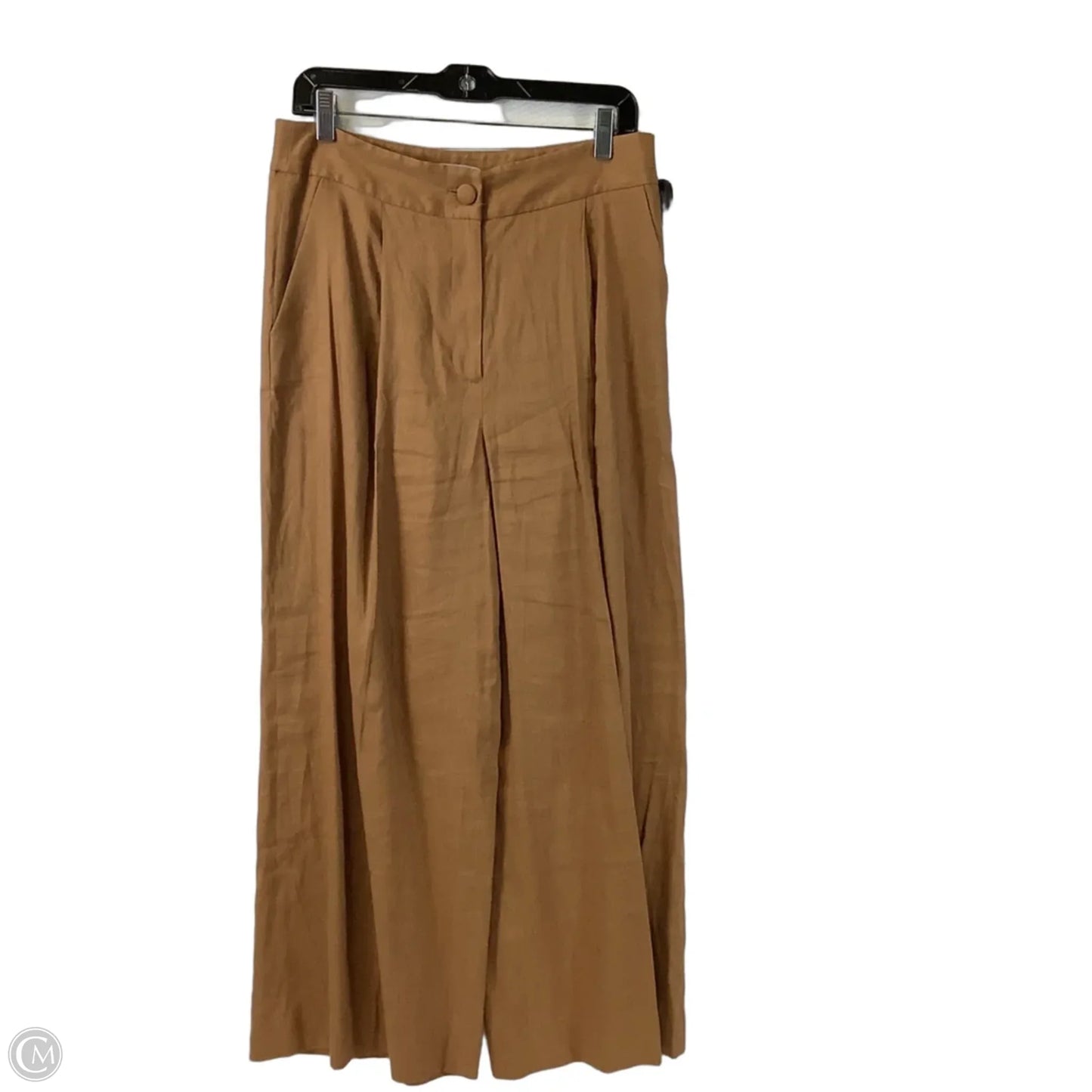 Pants Wide Leg By Antonio Melani In Brown, Size: 10