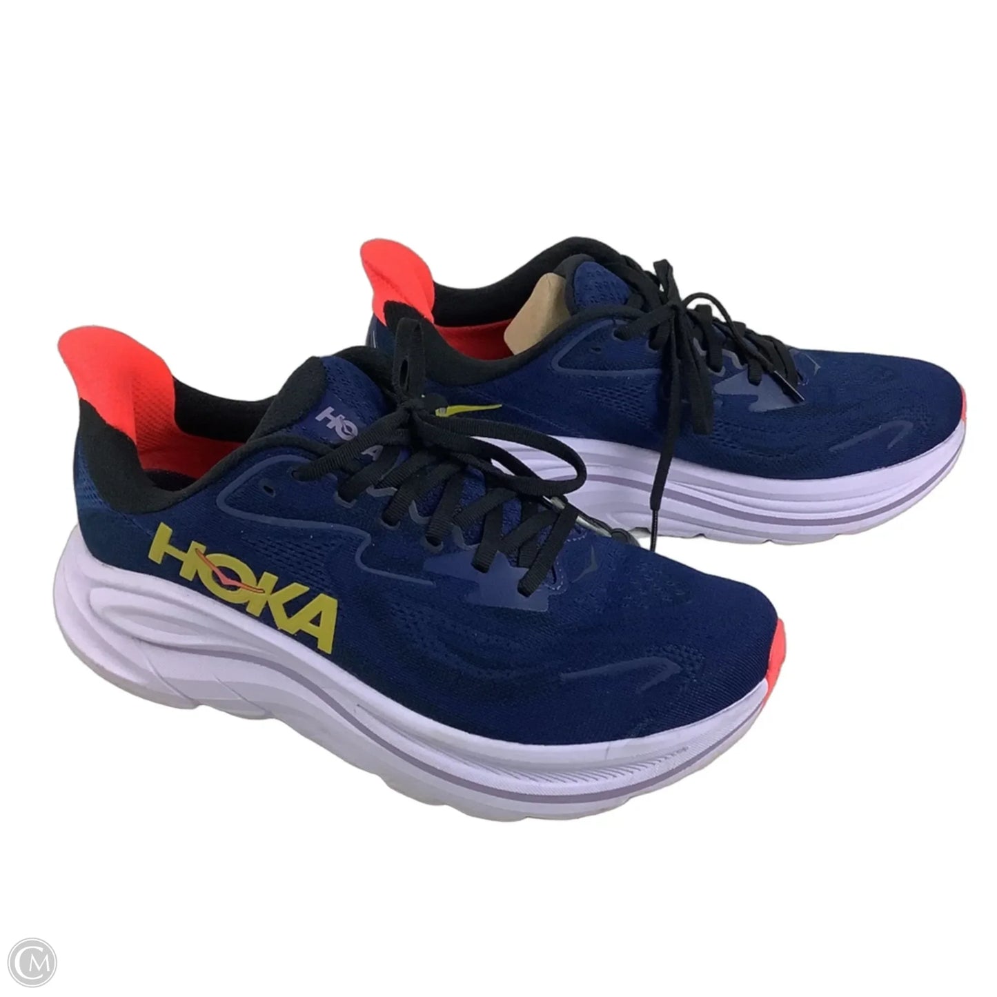 Shoes Athletic By Hoka In Blue, Size: 10