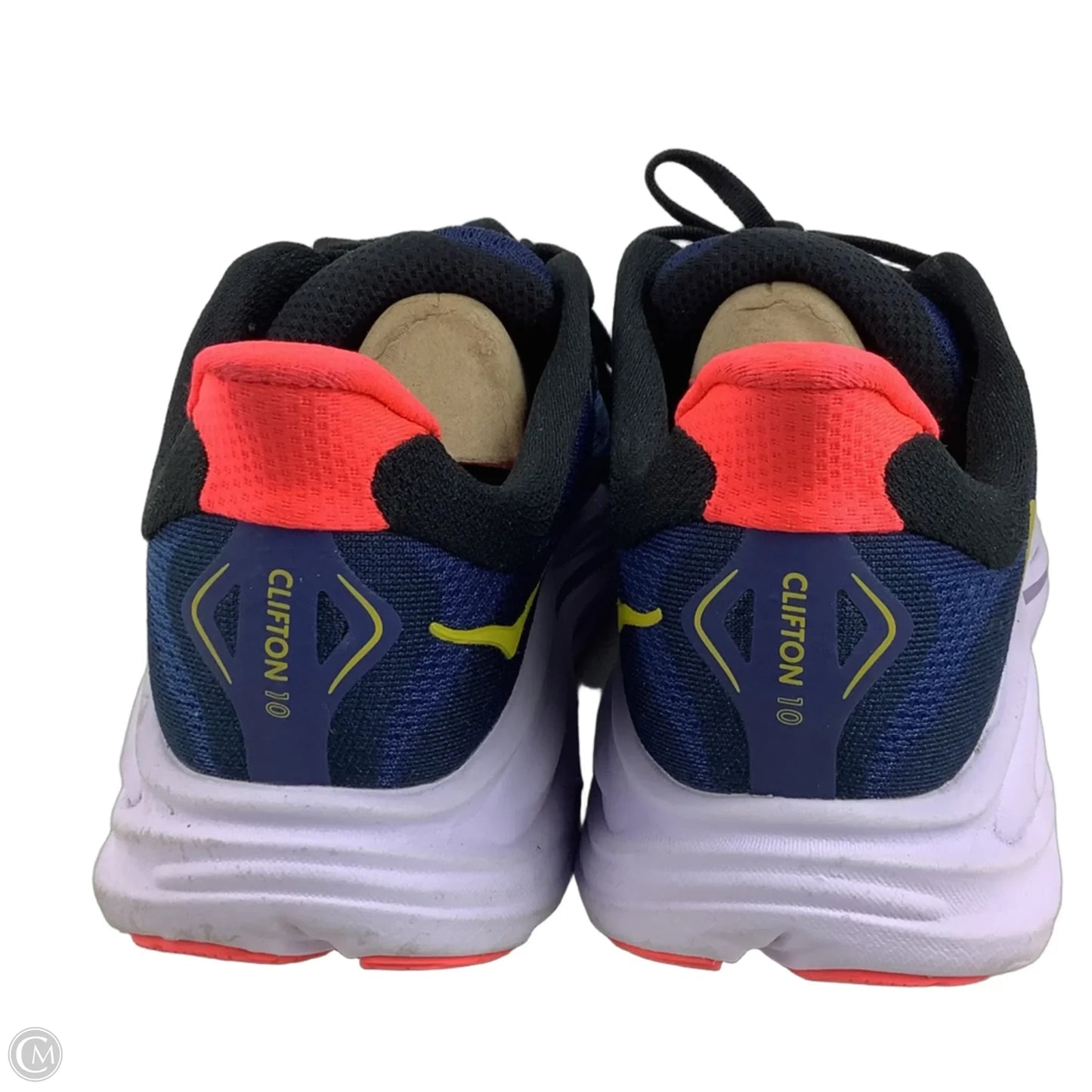 Shoes Athletic By Hoka In Blue, Size: 10
