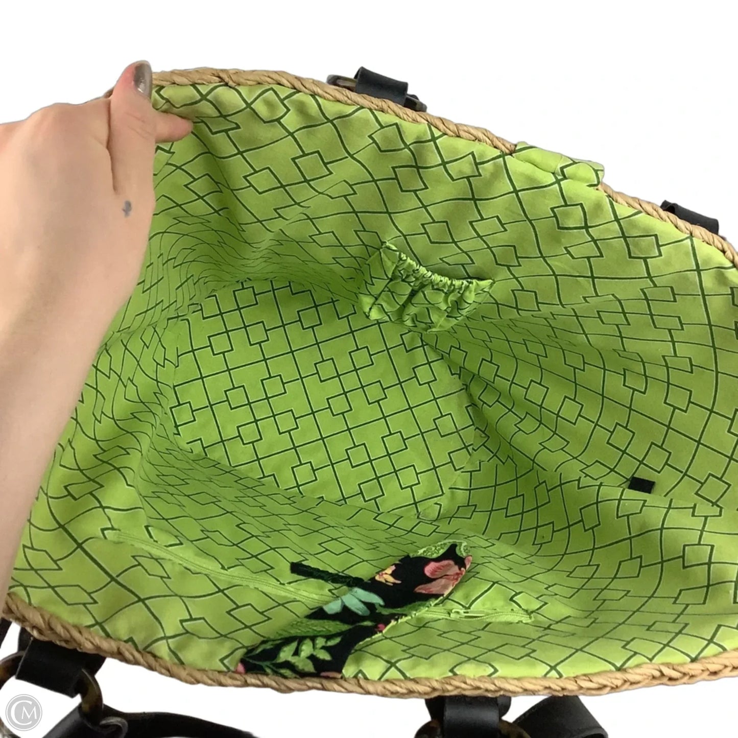 Tote By Vera Bradley, Size: Large