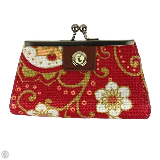 Coin Purse By Spartina, Size: Small