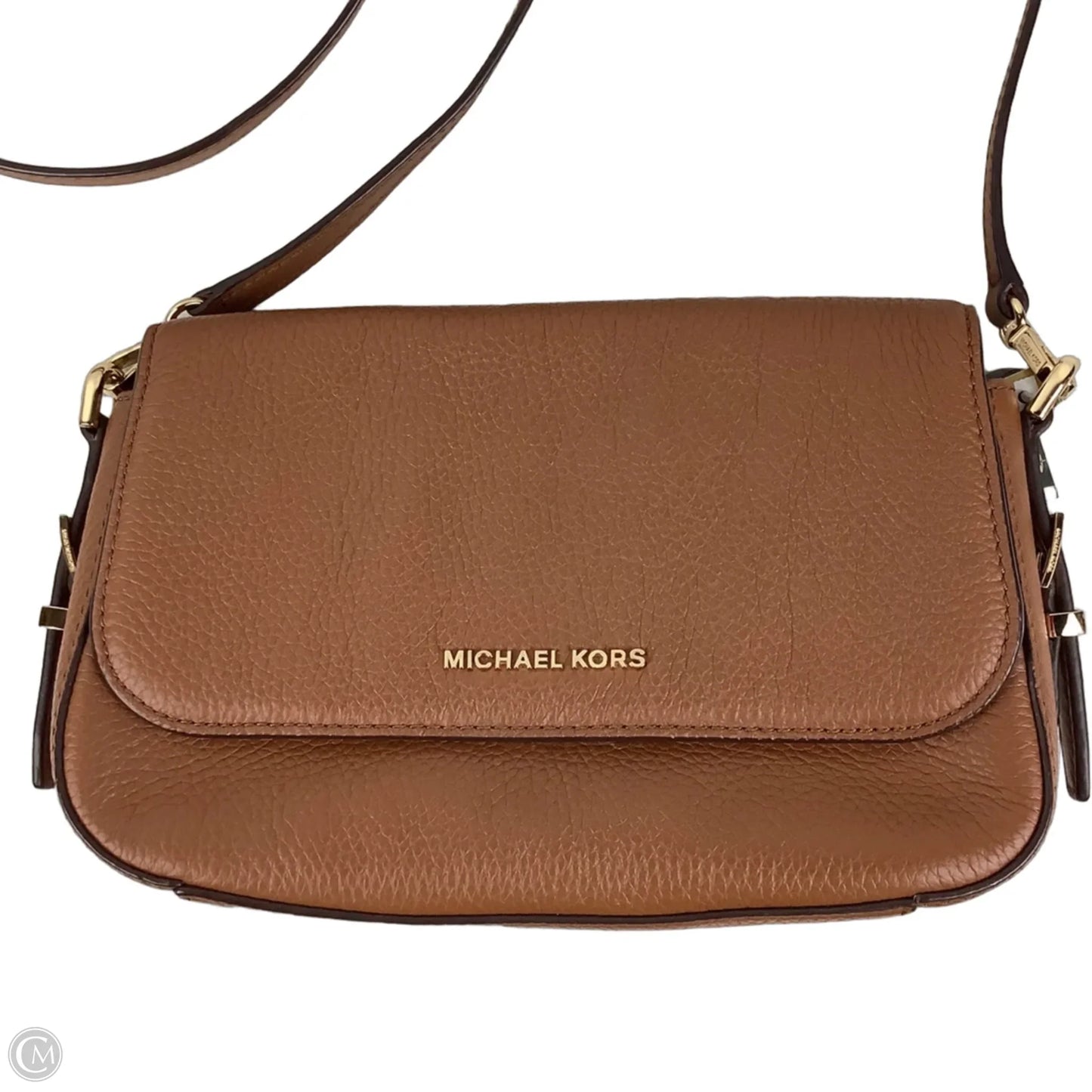 Crossbody Designer By Michael Kors, Size: Medium