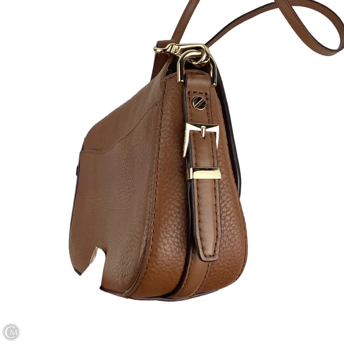 Crossbody Designer By Michael Kors, Size: Medium