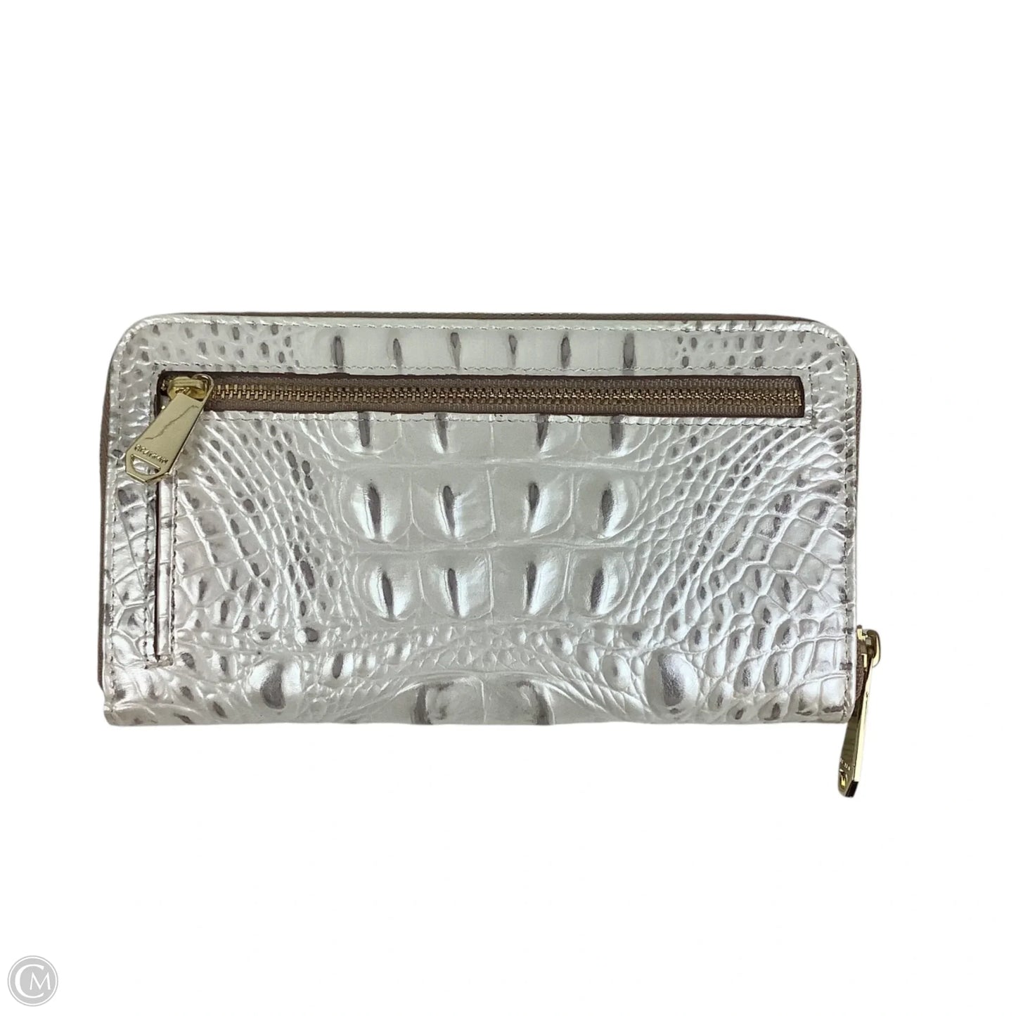 Wallet Designer By Brahmin, Size: Medium