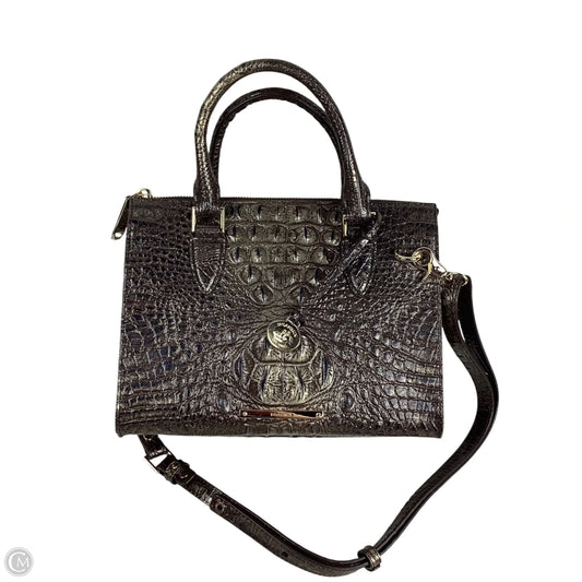 Crossbody Designer By Brahmin, Size: Medium