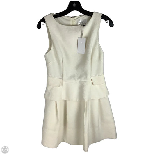 Dress Party Short By Line & Dot In Cream, Size: Xs