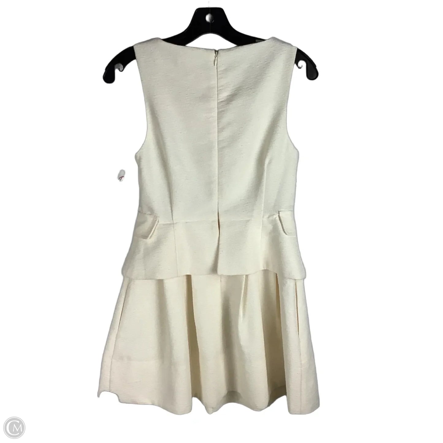 Dress Party Short By Line & Dot In Cream, Size: Xs