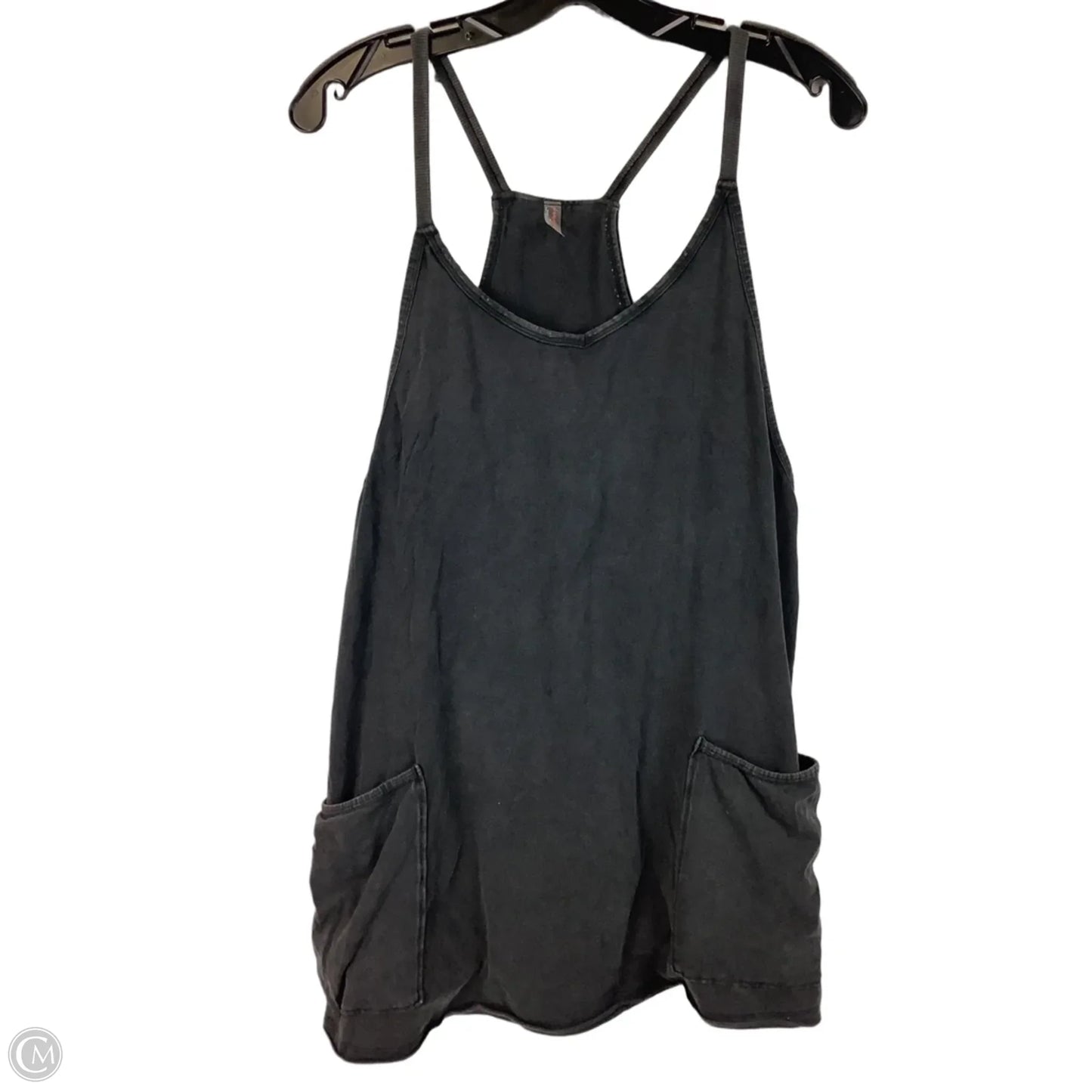 Romper By Free People In Grey, Size: S