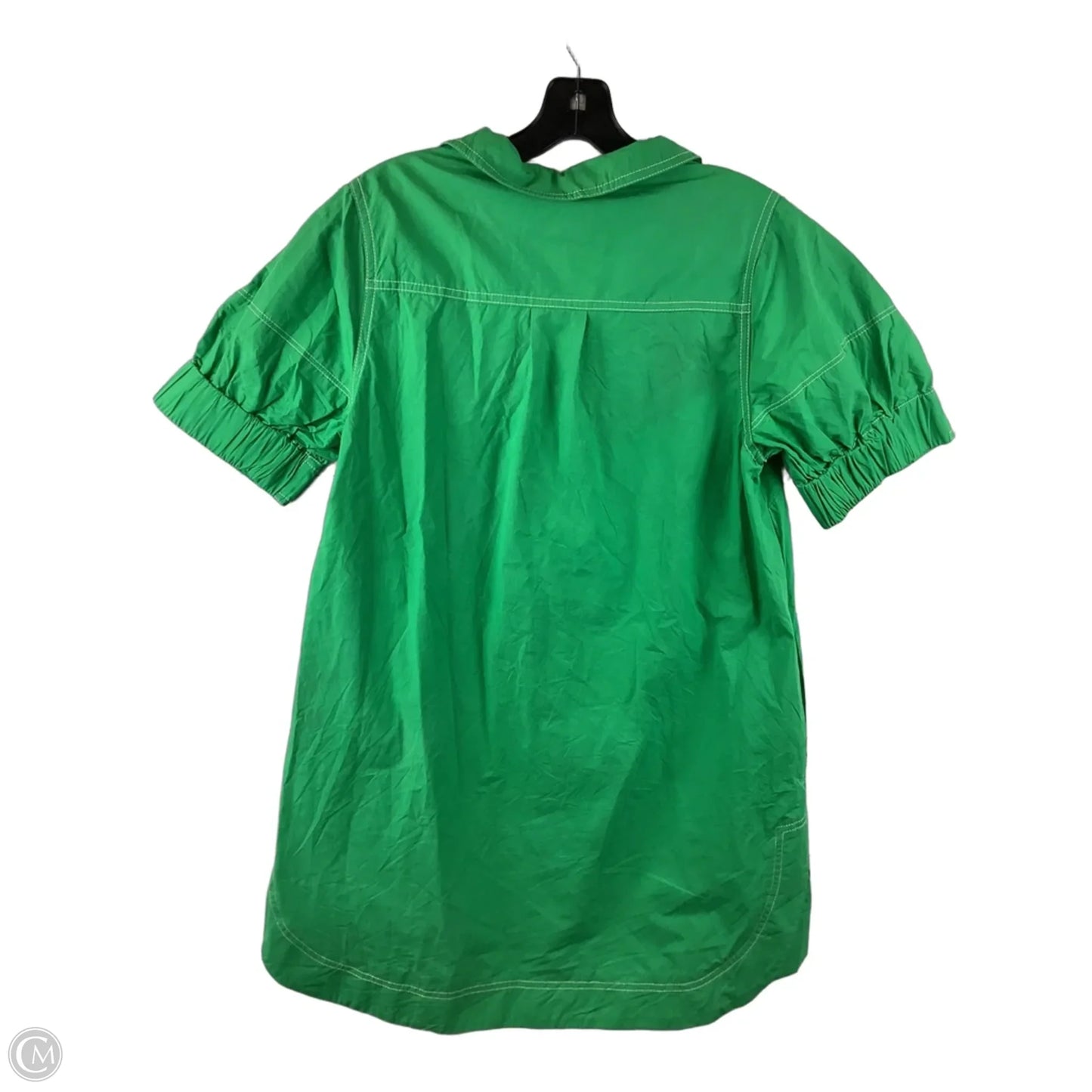 Dress Casual Short By Entro In Green, Size: M
