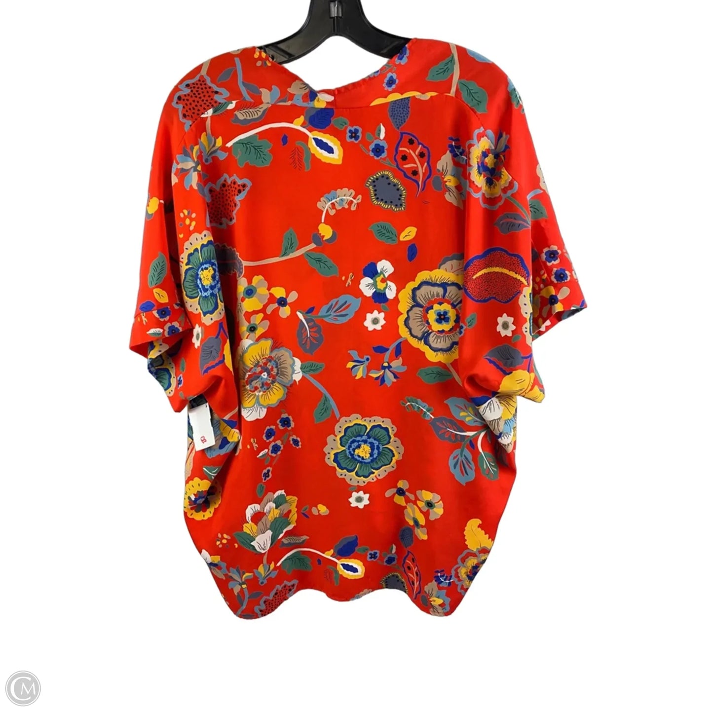 Top Short Sleeve By Jodifl In Red