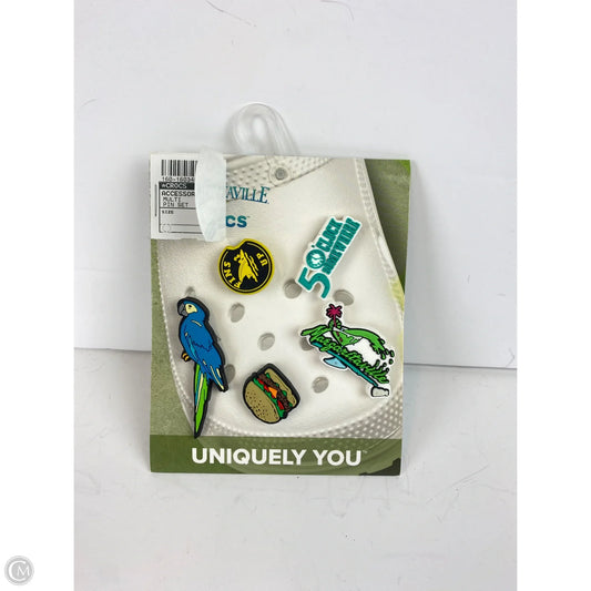 Accessory Tag By Crocs