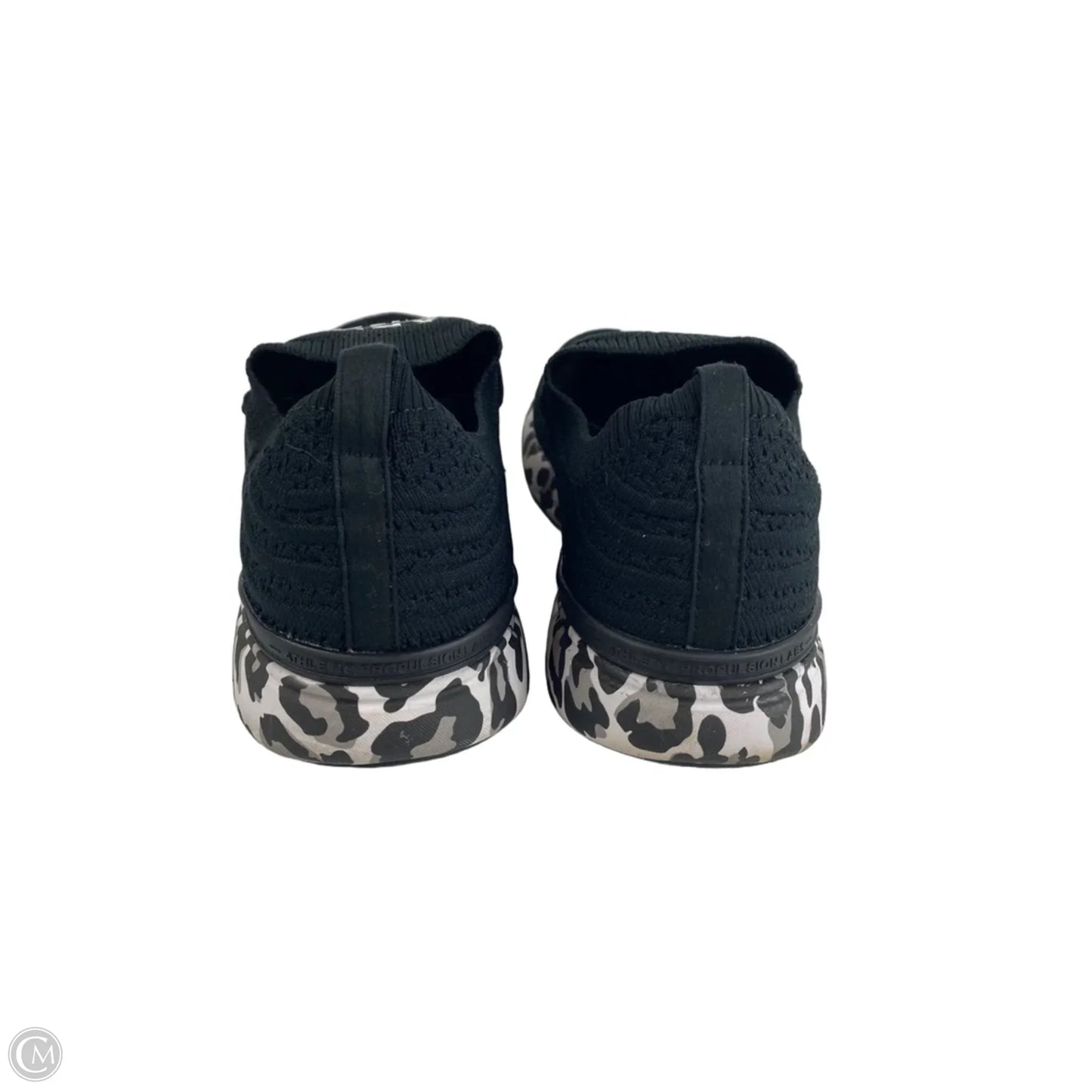 Shoes Designer By Apl In Black, Size: 9