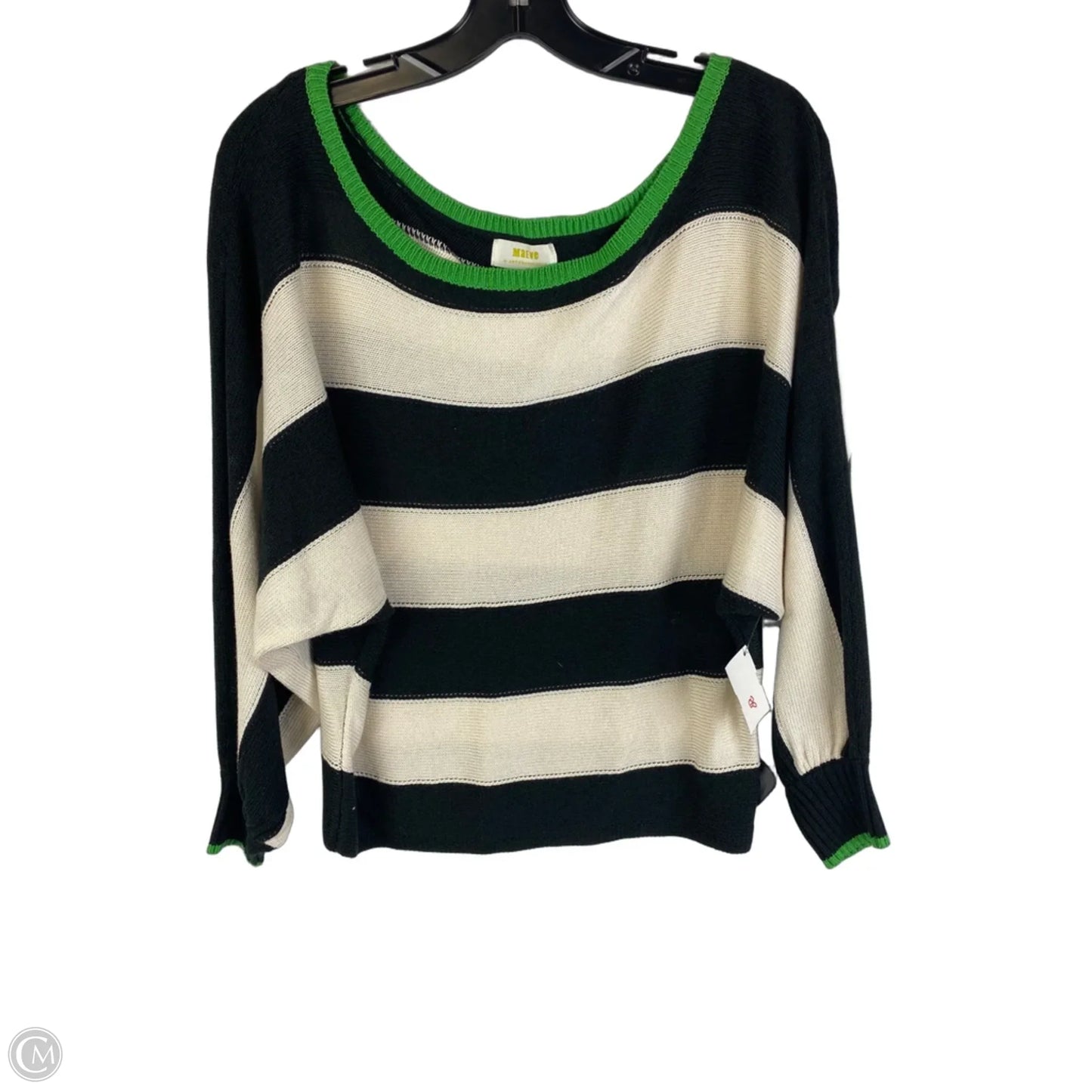 Sweater By Maeve In Multi-colored