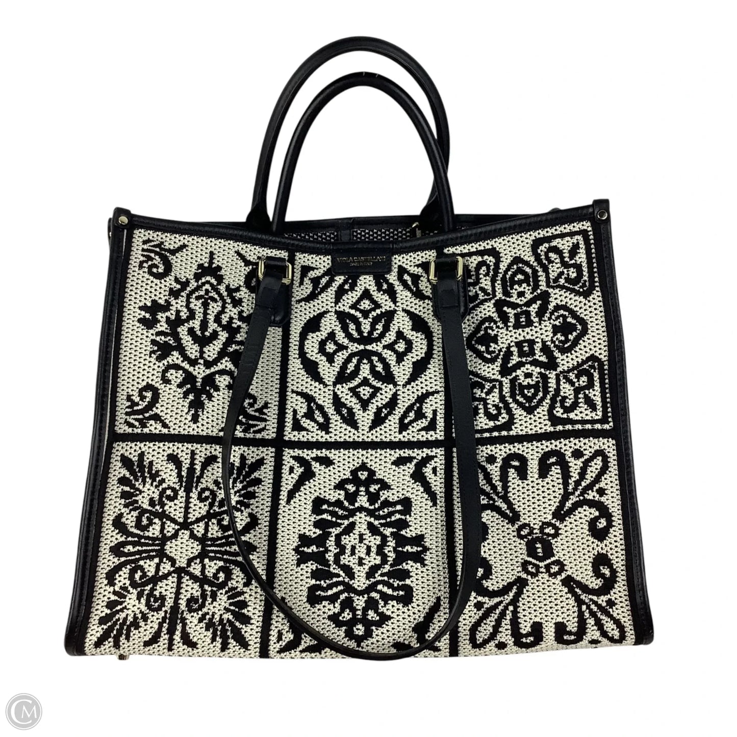 Handbag By Cmc, Size: Large