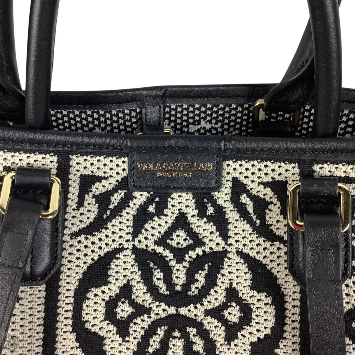 Handbag By Cmc, Size: Large