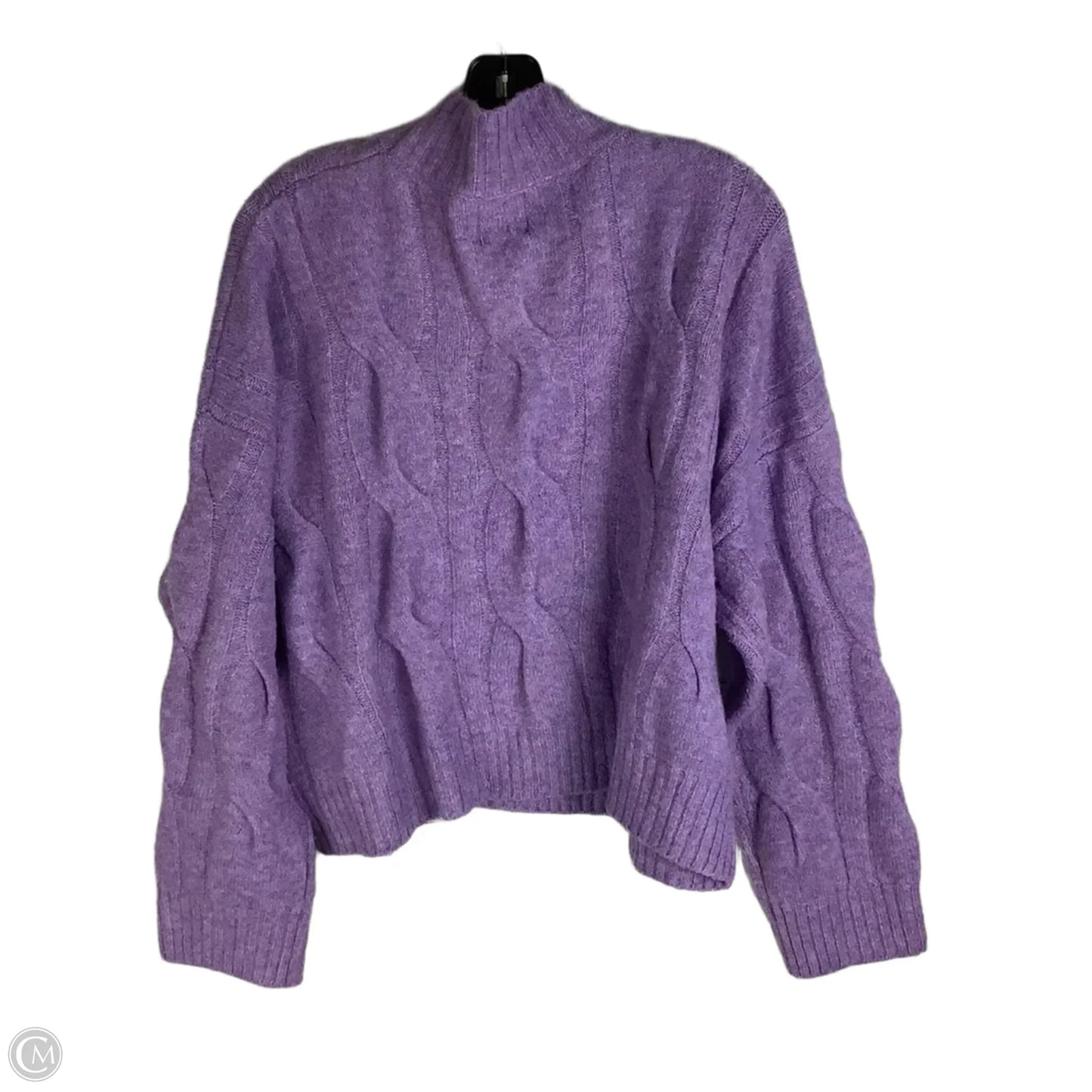 Sweater By Lili Sidonio In Purple, Size: M