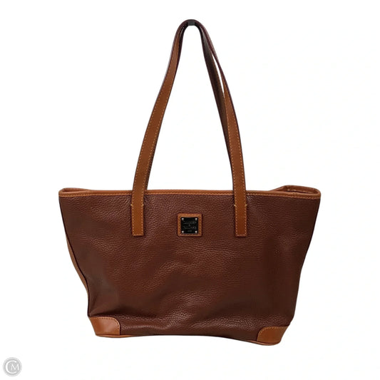 Handbag Designer By Dooney And Bourke, Size: Medium