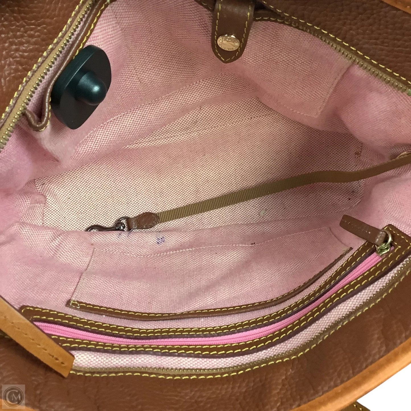 Handbag Designer By Dooney And Bourke, Size: Medium