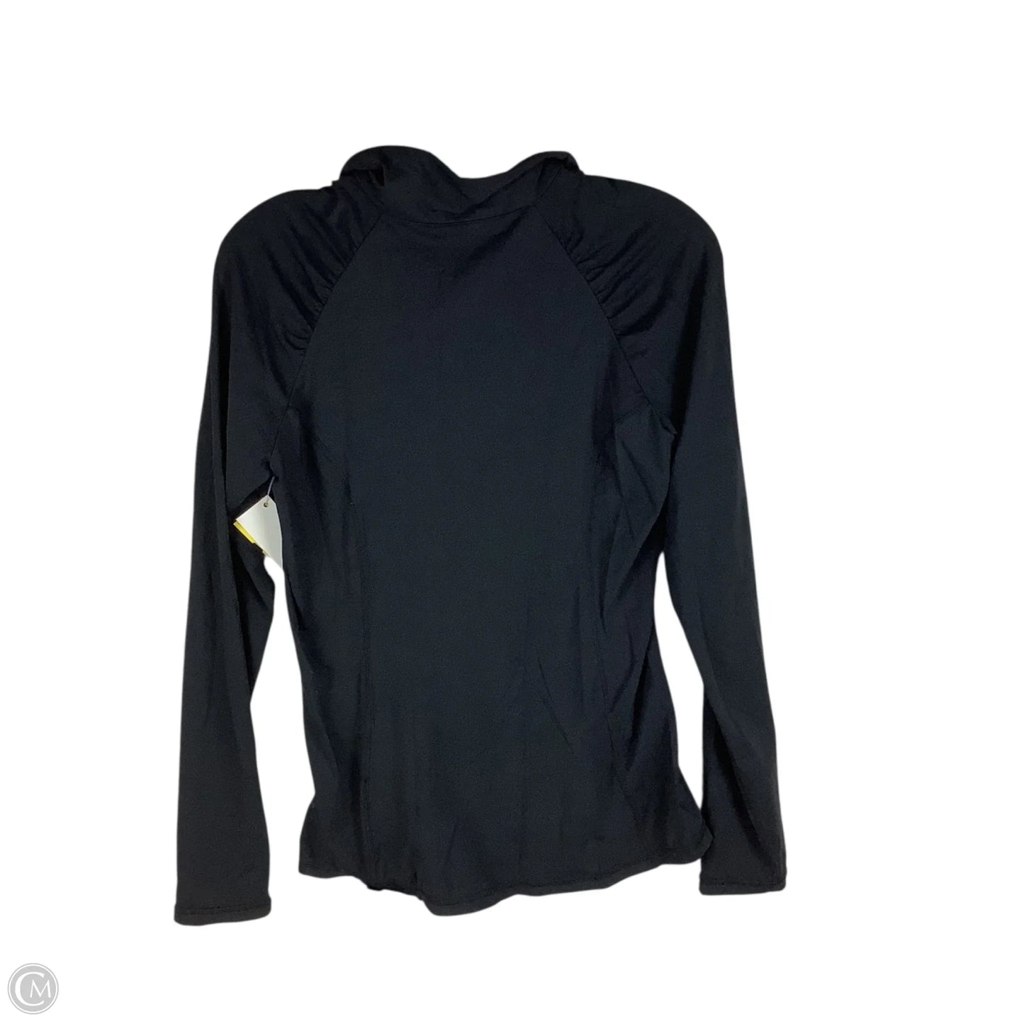 Top Long Sleeve Designer By Lilly Pulitzer In Black, Size: M