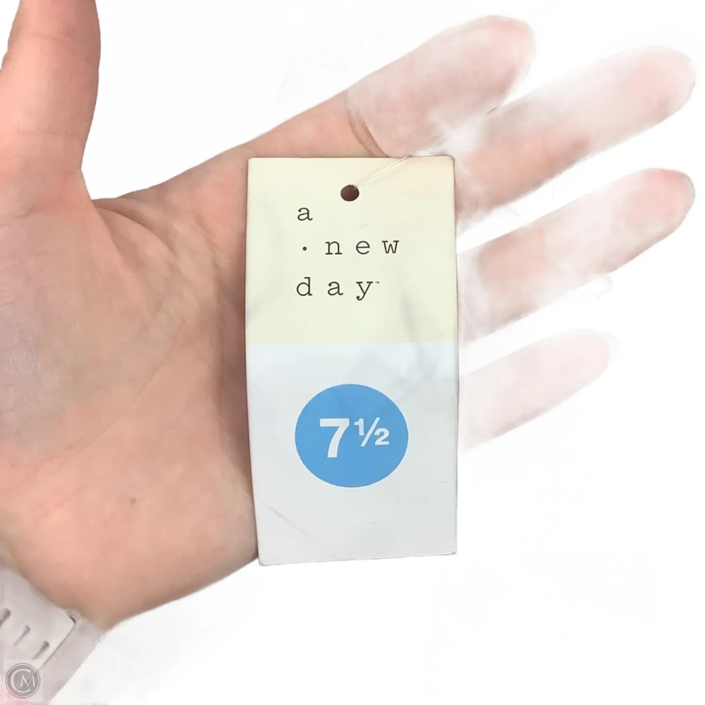 Boots Knee Flats By A New Day In Black, Size: 7.5