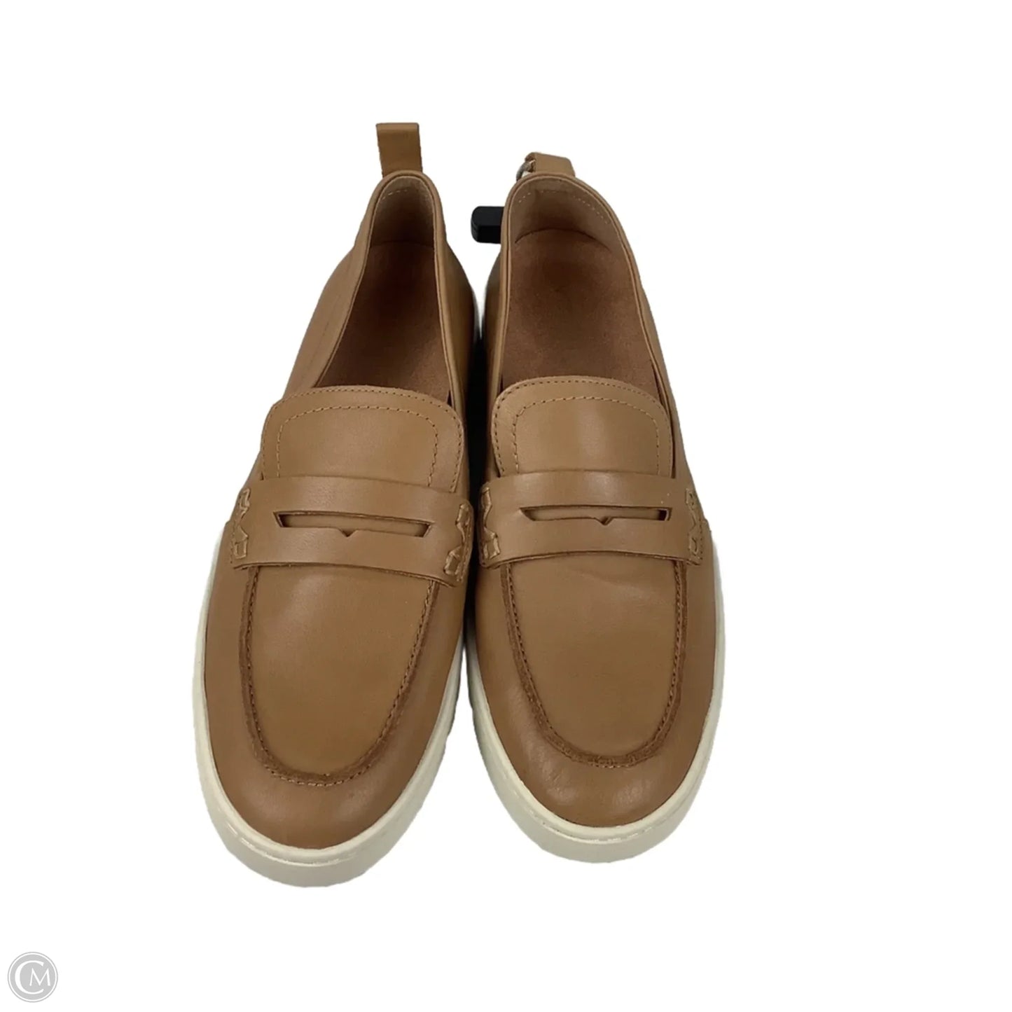 Shoes Flats By Vionic In Brown, Size: 8.5